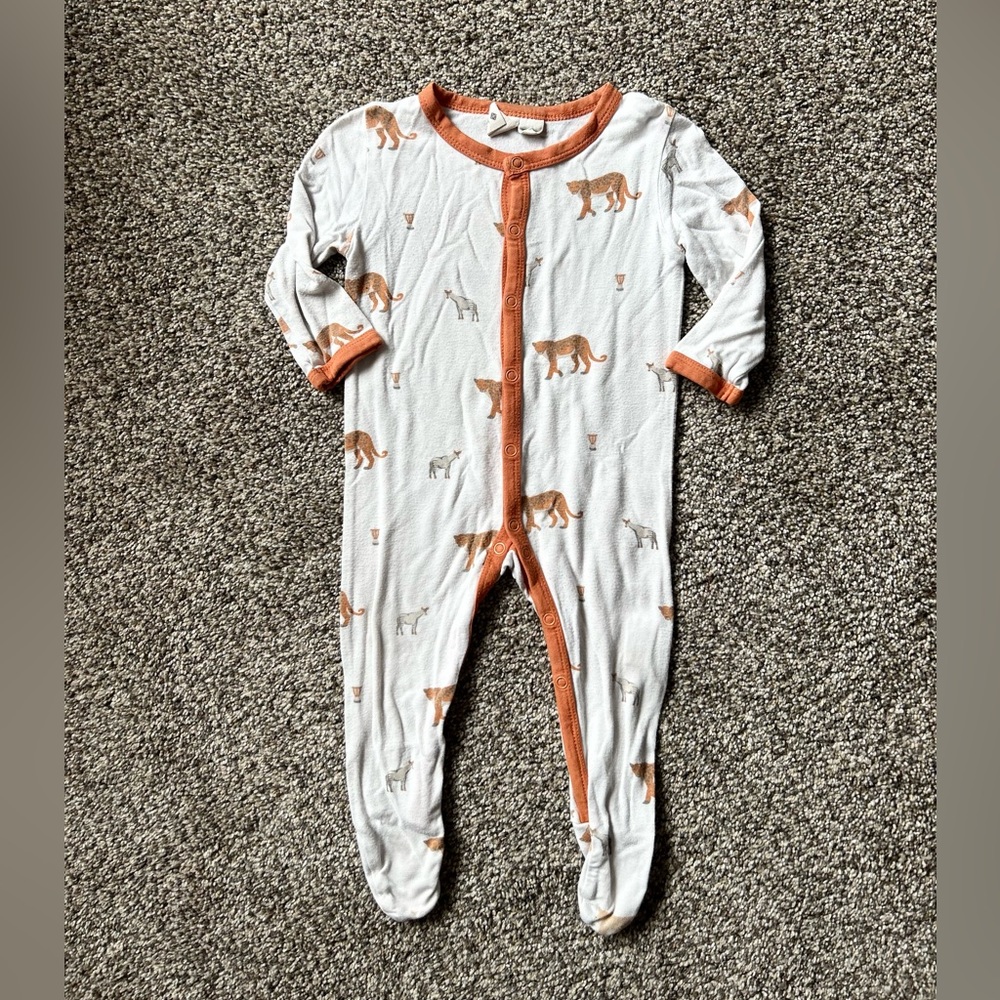 Kyte Baby African Footie
